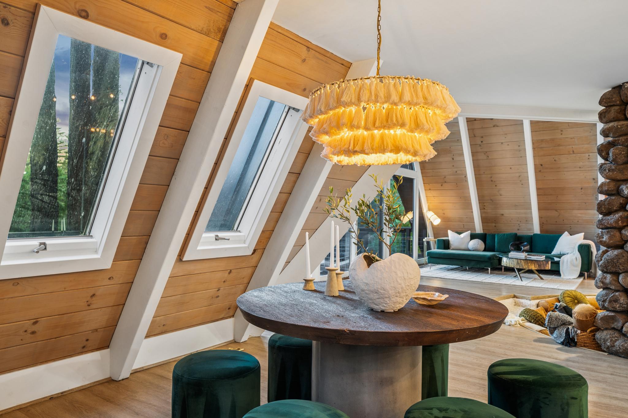Farm-to-table dining